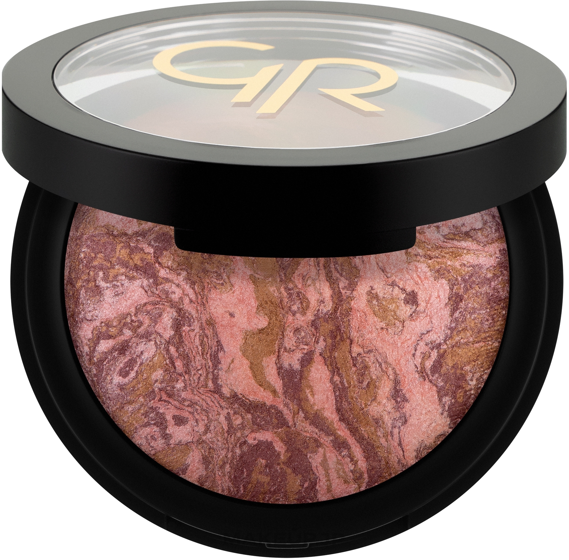 Highlighter - Golden Rose Terracotta Stardust — photo 102