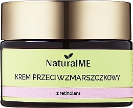 Fragrances, Perfumes, Cosmetics Anti-Wrinkle Retinol Cream - NaturalME