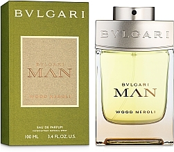 Bvlgari Man Wood Neroli - Eau de Parfum — photo N2