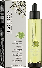 Bancha Tea Oil - Teaology Green Tea Bancha Oil — photo N2