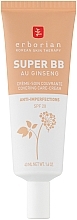 Fragrances, Perfumes, Cosmetics BB Cream - Erborian Super BB Ginseng