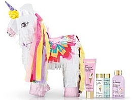 Fragrances, Perfumes, Cosmetics Set - Baylis & Harding Beauticology Unicorn Pinata (lip/balm/2x5g + lip/gloss/15ml + bath/bubbles/30ml)