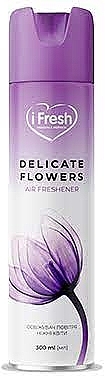 Air Freshener 'Delicate Flowers' - IFresh Delicate Flowers — photo N1