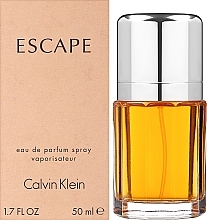 Calvin Klein Escape For Women - Eau de Parfum — photo N2