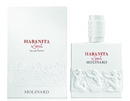 Fragrances, Perfumes, Cosmetics Molinard Habanita L'Esprit - Eau de Parfum (mini size)