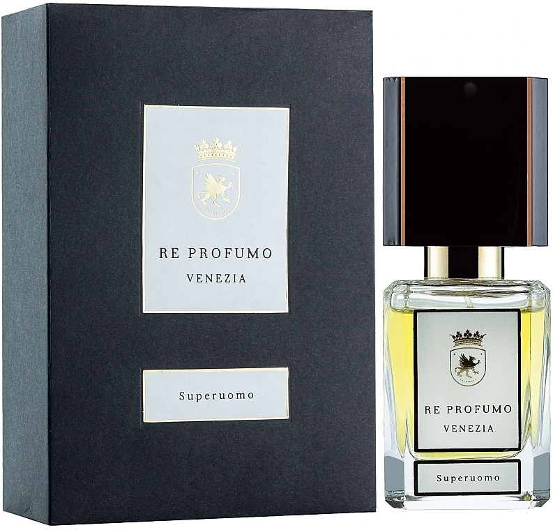 Re Profumo Superuomo - Perfume — photo N1