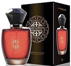 Fragrances, Perfumes, Cosmetics Vittorio Bellucci Vernissage Dark Crystal - Eau de Parfum (tester with cap)