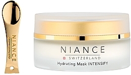 Intensive Moisturizing Face Mask - Niance Hydrating Mask Intensify — photo N3