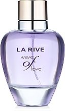 La Rive Wave Of Love - Eau de Parfum — photo N1