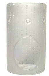 Aroma Lamp - Yankee Candle Addison Dot Glass Tart — photo N1