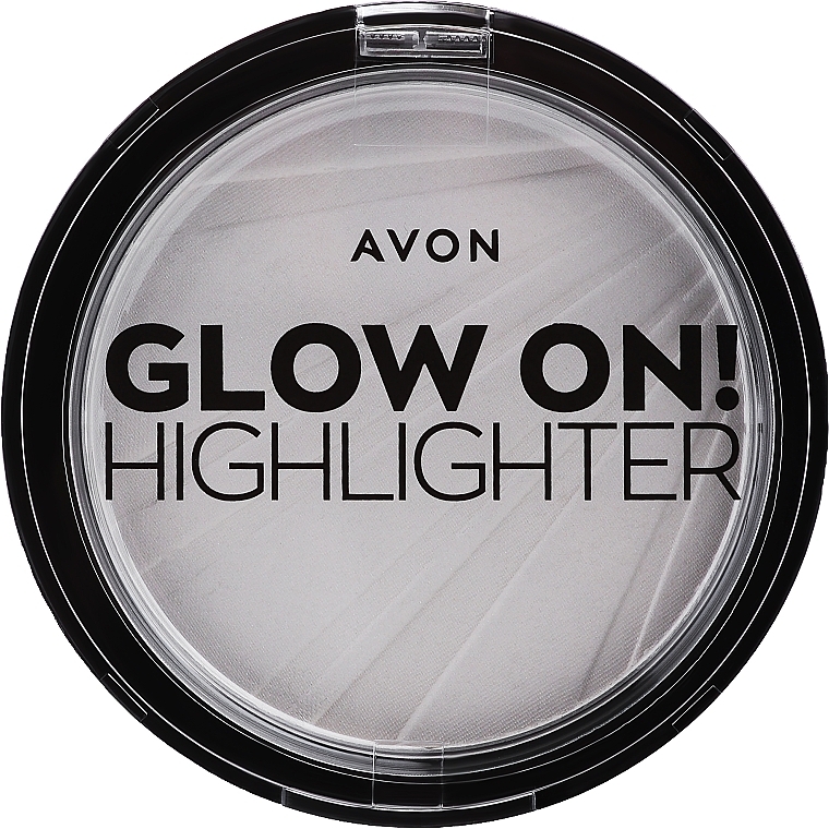 Highlighter 'Light Glow' - Avon Glow On! Hightligth — photo N1
