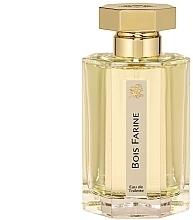 Fragrances, Perfumes, Cosmetics L'Artisan Parfumeur Bois Farine - Eau de Toilette (tester without cap)