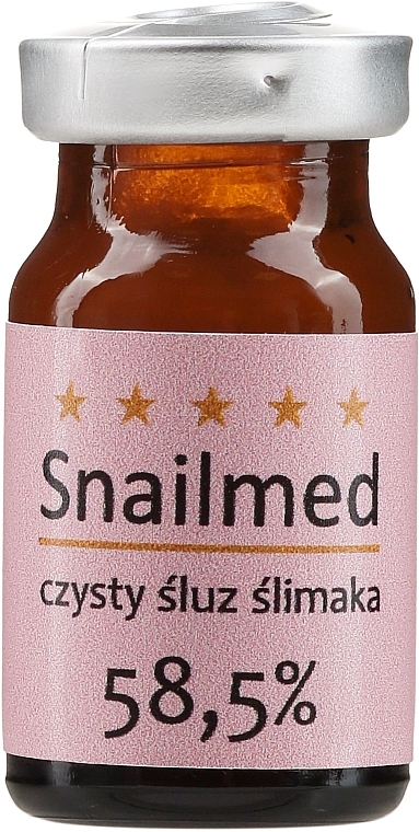 Anti-Acne 58,5% Snail & Totarol Serum - Snailmed — photo N3