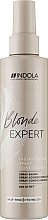 Leave-In Conditioner Spray for Blonde Hair - Indola Blonde Expert Insta Strong Spray Conditioner — photo N2