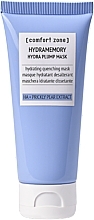 Fragrances, Perfumes, Cosmetics Moisturizing Face Mask - Comfort Zone Hydramemory Hydra Plump Mask (mini size)