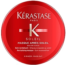 Fragrances, Perfumes, Cosmetics Deep Repair Mask - Kerastase Soleil Masque Apres Soleil Travel Version