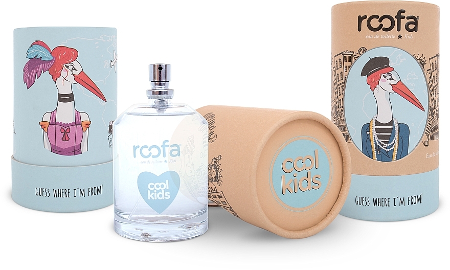 Roofa Cool Kids Chloé - Eau de Toilette — photo N3