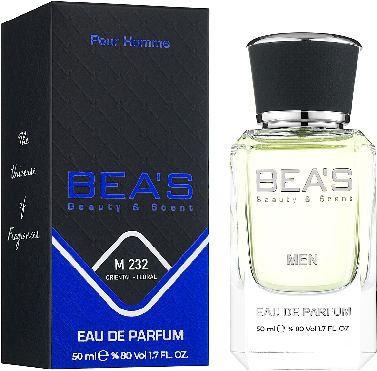 BEA'S M232 - Eau de Parfum — photo N2