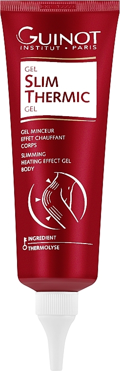 Body Gel - Guinot Slim Thermic Gel — photo N1
