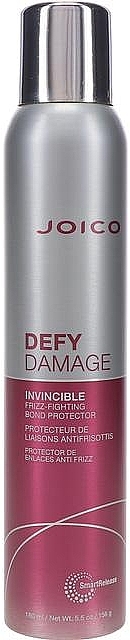 Hair Conditioner Spray - Joico Defy Damage Invincible Frizz-Fighting Bond Protector — photo N2