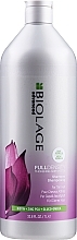 Thin Hair Shampoo - Biolage Full Density Shampoo — photo N4