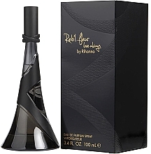 Fragrances, Perfumes, Cosmetics Rihanna Reb'l Fleur Love Always - Eau de Parfum