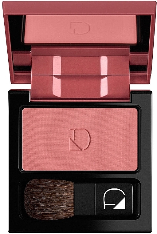 Blush - Diego Dalla Palma Compact Powder For Cheeks — photo N1