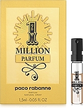 GIFT! Paco Rabanne 1 Million Parfum - Parfum (sample) — photo N1