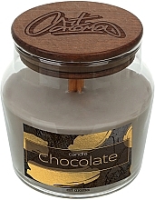 Fragrances, Perfumes, Cosmetics Chocolate Scented Candle - ArtAroma Candle Chocolate