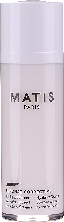 Corrective Anti-Wrinkle Face Serum - Matis Reponse Corrective Hyaluperf-Serum — photo N3