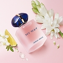 Giorgio Armani My Way Floral - Eau de Parfum — photo N3