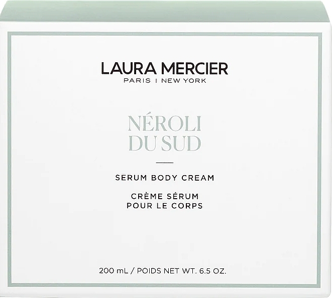 Body Cream-Serum 'Neroli du Sud' - Laura Mercier Serum Body Cream — photo N8