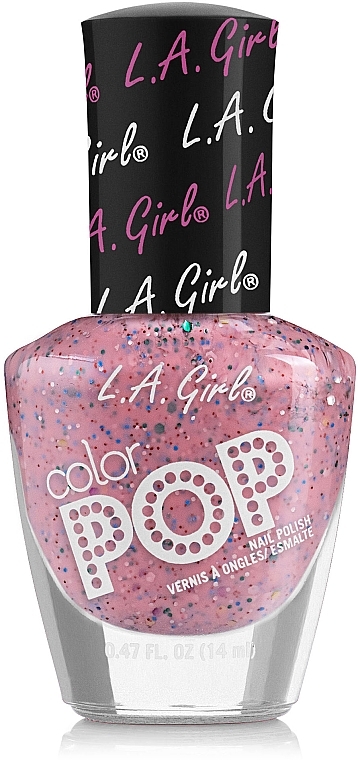 Nail Polish - L.A. Girl Color Pop Nail Polish — photo N1