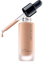 Fragrances, Perfumes, Cosmetics Foundation - Artdeco Nude Foundation