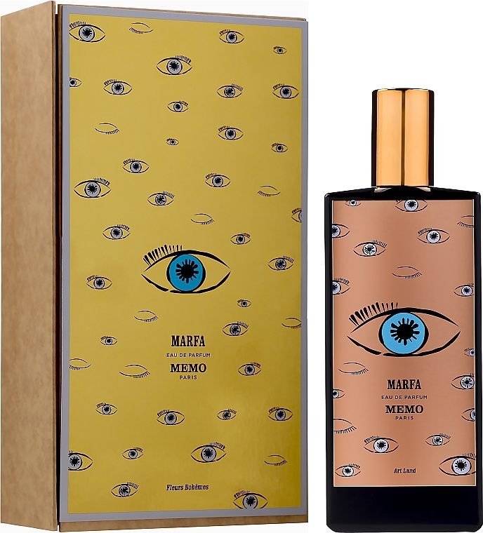 Memo Marfa - Eau de Parfum — photo N2