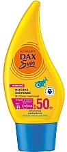 Fragrances, Perfumes, Cosmetics Kids Sunscreen Milk - Dax Sun Milk SPF50+