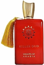 Paris Corner Killer Oud Nights Of Arabia - Eau de Parfum — photo N2