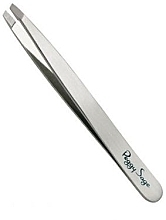 Eyebrow Tweezers, silver - Peggy Sagee — photo N1