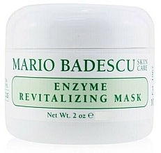 Revitalizing Mask - Mario Badescu Enzyme Revitalizing Mask — photo N1