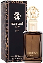 Roberto Cavalli Uomo Parfum - Perfume — photo N1