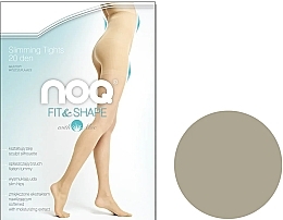 Fragrances, Perfumes, Cosmetics Women Slimming Tights 'Susanne', 20 Den, lyon - Knittex