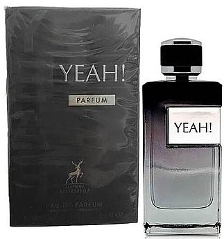 Alhambra Yeah! Parfum - Eau de Parfum — photo N1