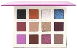 Fragrances, Perfumes, Cosmetics Eyeshadow Palette - Moira Live In The Moment Eyeshadow Palette