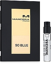 Mancera So Blue - Eau de Parfum (sample) — photo N1