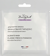 Fragrances, Perfumes, Cosmetics French Paradox Alginate Mask - Beautyhall Algo Peel Off Mask French Paradox