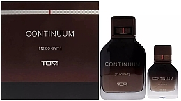 Fragrances, Perfumes, Cosmetics Tumi Continuum - キット (edp/200ml + edp/30ml)