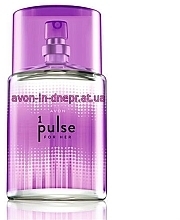 Fragrances, Perfumes, Cosmetics Avon 1 Pulse For Her - Eau de Toilette