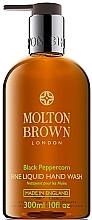 Fragrances, Perfumes, Cosmetics Molton Brown Black Peppercorn Fine Liquid Hand Wash - Liquid Hand Soap