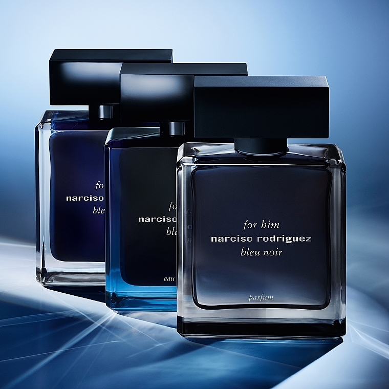 Narciso Rodriguez For Him Bleu Noir Extreme - Eau de Toilette — photo N5