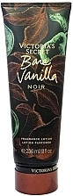 Fragrances, Perfumes, Cosmetics Perfumed Body Lotion - Victoria's Secret Bare Vanilla Noir Body Lotion